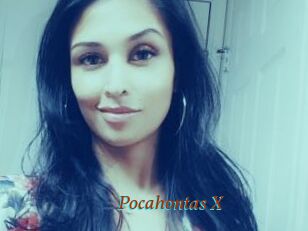 Pocahontas_X