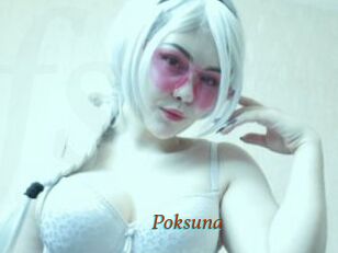 Poksuna