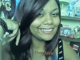 PonyMew