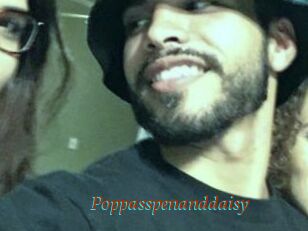 Poppasspenanddaisy