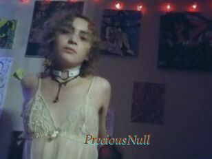 PreciousNull