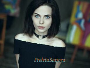PreletaSanora
