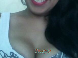 Pretty91