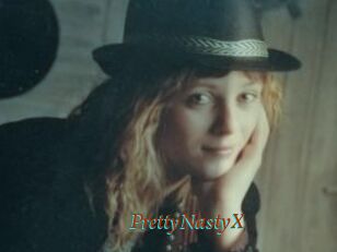PrettyNastyX