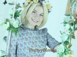 PrettyyBlondy