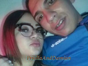 PricillaAndDamian