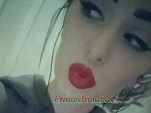 PrincesIrinaFox