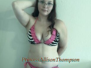 PrincessAllisonThompson