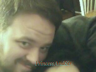 PrincessAndSir