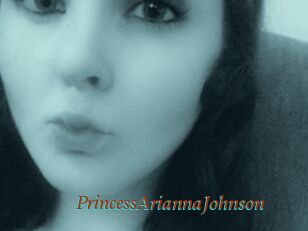 PrincessAriannaJohnson
