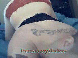 PrincessAveryMathews