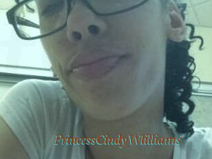 PrincessCindyWlilliams