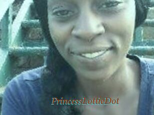 PrincessLottieDot
