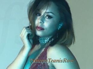PrincessTeanisRose
