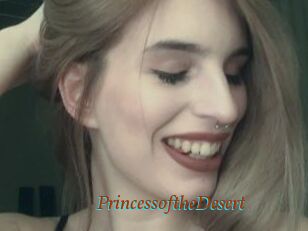 PrincessoftheDesert