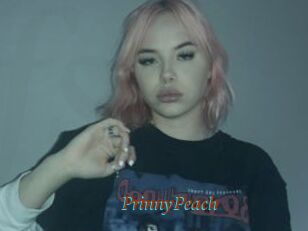 PrinnyPeach