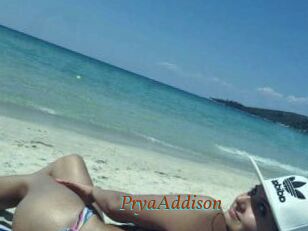 PryaAddison
