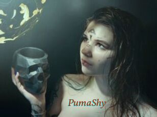 PumaShy