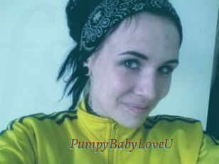 PumpyBabyLoveU