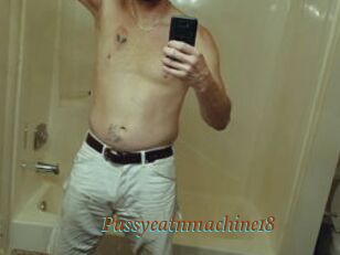 Pussyeatnmachine18