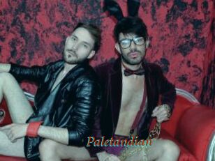 Paletandian