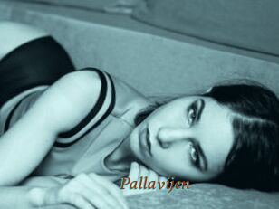 Pallavijen