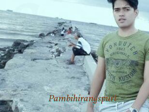 Pambihirangspurt