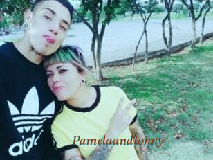Pamelaandtonny