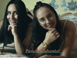 Pamelandshantal