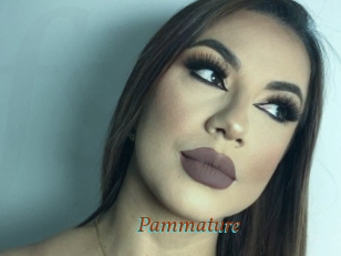 Pammature