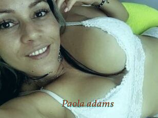 Paola_adams