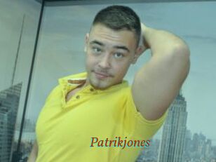 Patrikjones