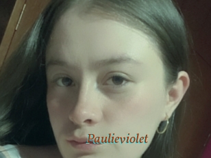 Paulieviolet