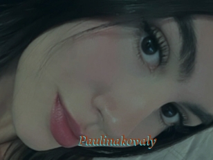 Paulinakovaly