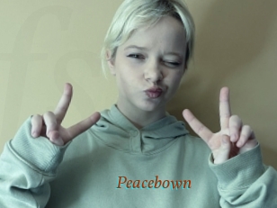 Peacebown
