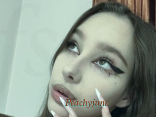 Peachyjune
