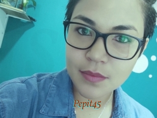 Pepit45