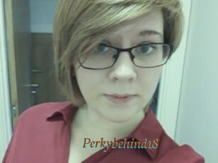 Perkybehind18