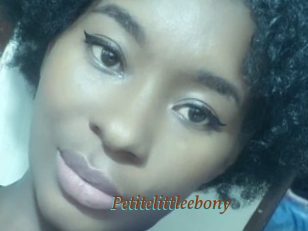 Petitelittleebony