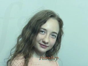 Petrahey