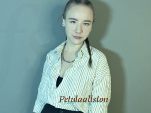 Petulaallston