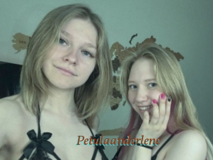 Petulaanderlene
