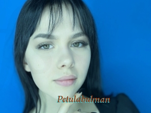 Petulabulman