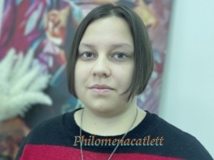 Philomenacatlett