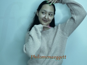 Philomenaeggett