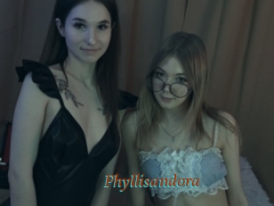 Phyllisandora