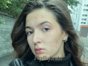 Phyllisforster