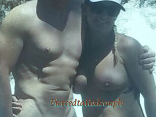 Piercedtattedcouple