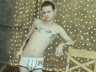 Pierssteepboy