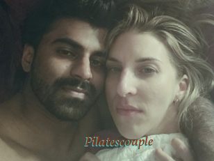 Pilatescouple